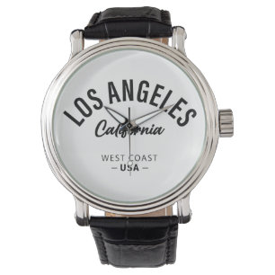 Montre Los Angeles Californie