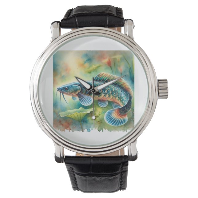 Montre Lota 241024AREF122 - Watercolor (devant)