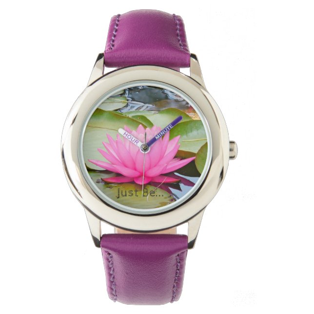 Montre Lotus Art... (devant)