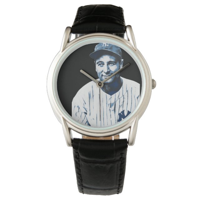 Montre Lou Gehrig™ Héritage (devant)