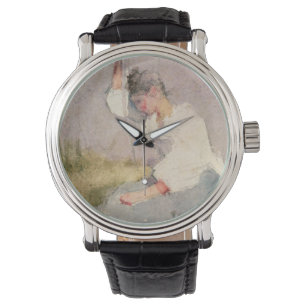 Montre Louise, une fille bretonne (la semaine sur le