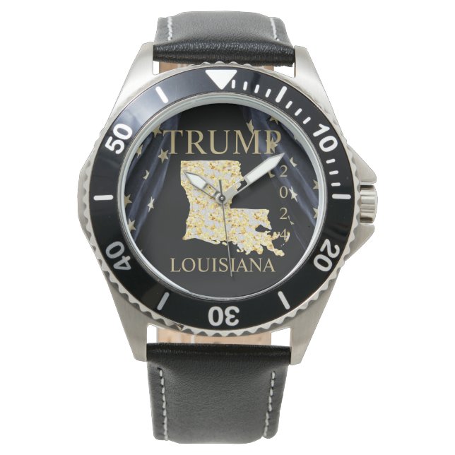 MONTRE LOUISIANE  (devant)