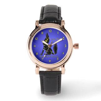 Montre Loup celtique