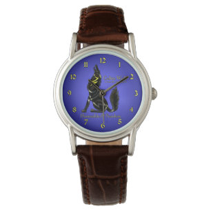 Montre Loup celtique