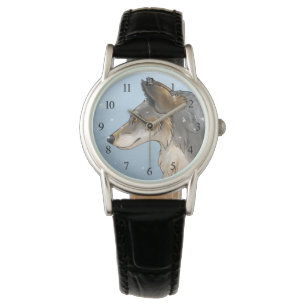 Montre Loup du Nord-Ouest