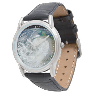 Montre L'Ouragan Sandy Le Long De La Côte Est Des États-U