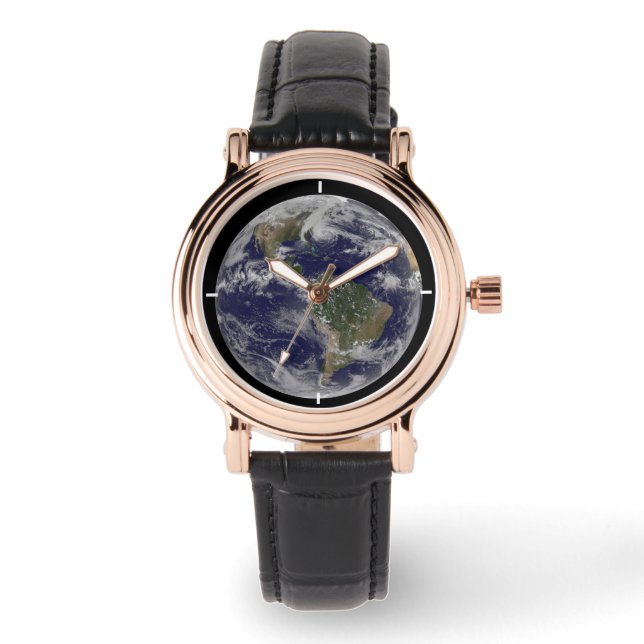 Montre L'Ouragan Sandy Le Long De La Côte Est Des États-U (Recto)