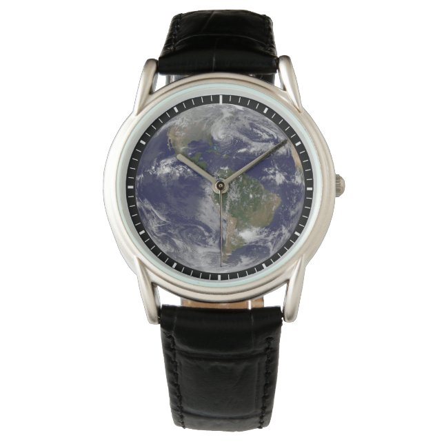 Montre L'Ouragan Sandy Le Long De La Côte Est Des États-U (devant)