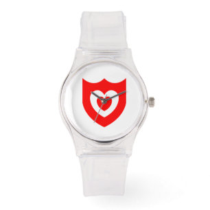 Montre Love Day Watch - Clair