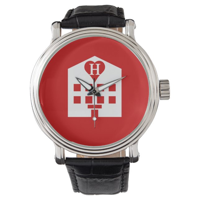 Montre Love Hotel Japanese Emoji (devant)