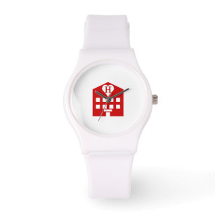 Montre Love Hotel Japanese Emoji