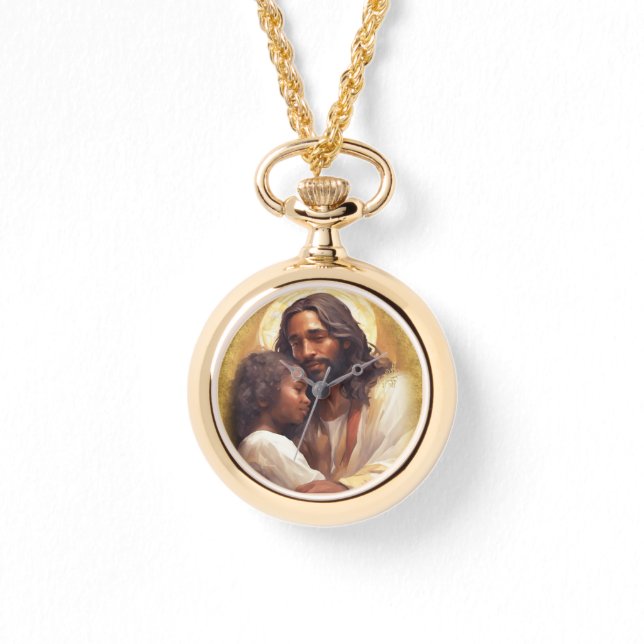 Montre Love one another Scripture (Recto)