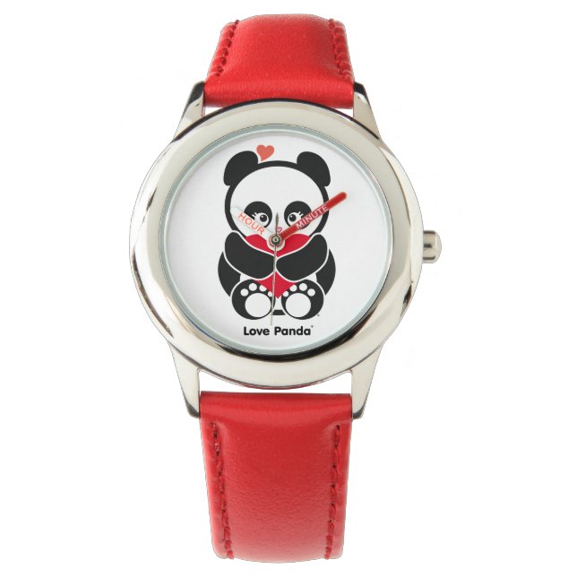 Montre Love Panda® (devant)