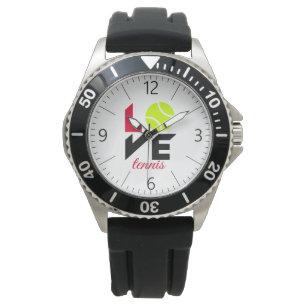 Montre Love tennis