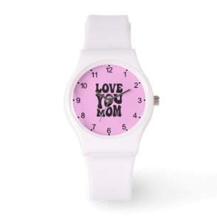 Montre Love You Mother's Day Design-51727