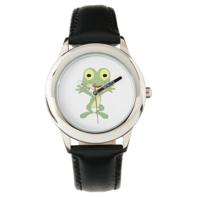 Montre Loveland Frogman (devant)