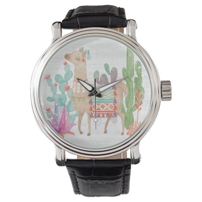 Montre Lovely Llama IV (devant)