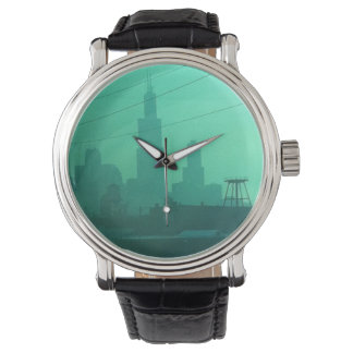 Montre Lover de Chicago City
