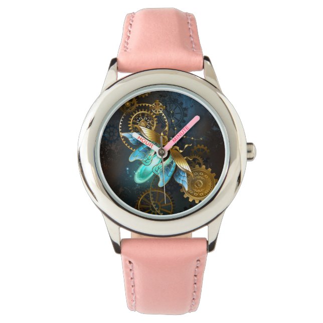 Montre Luciole de vapeur (devant)