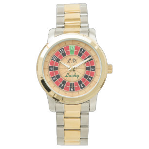 Montre Lucky Roulette Watch