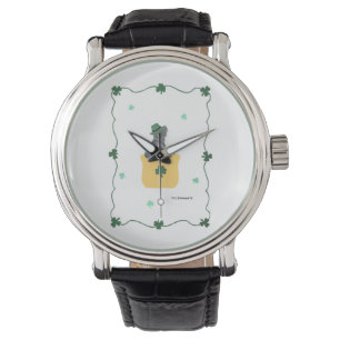 Montre Lucky Shamrock Scottie