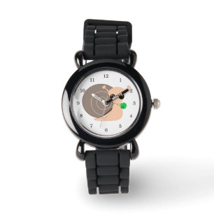 Montre Lucky Watch Snail avec Clover