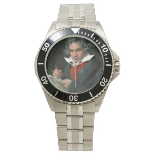 Montre Ludwig van Beethoven Portrait