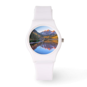 Montre Lueur marron de Bells Alpen