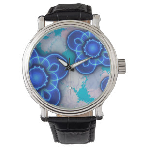 Montre Lumière bleue