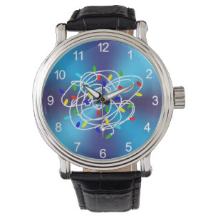 Montre Lumières de Noël Garland-87878W