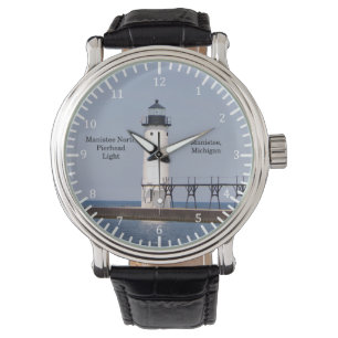 Montre lumineuse Maniste North Pierhead