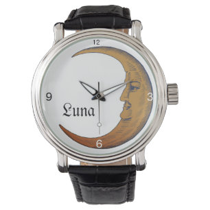 Montre Luna Moon Victorienne