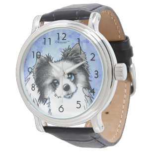 Montre Luna Portrait KiniArt