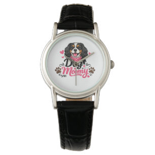 Montre lunaire de chien