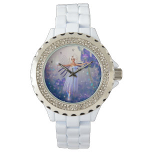 Montre Lunaria, la fée crépusculaire