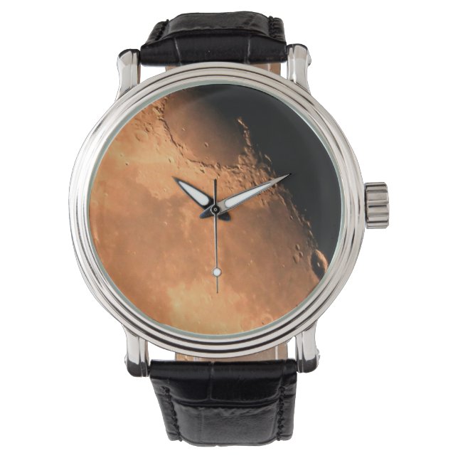 Montre Lune (devant)