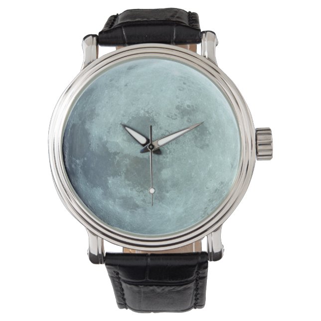 Montre Lune (devant)