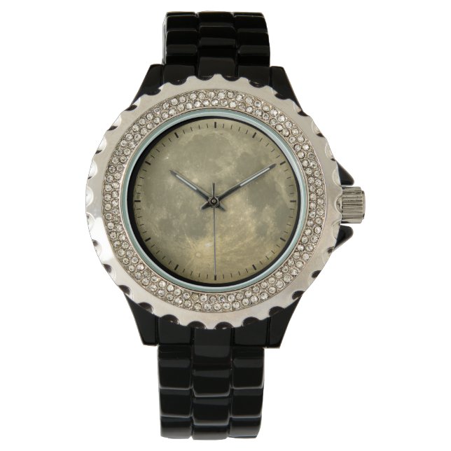 Montre Lune (devant)