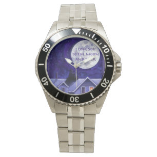 Montre Lune