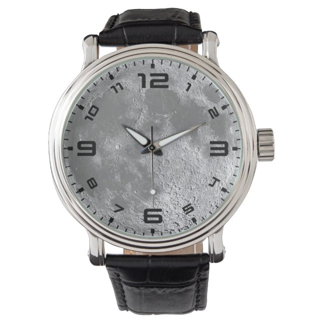 Montre Lune (devant)