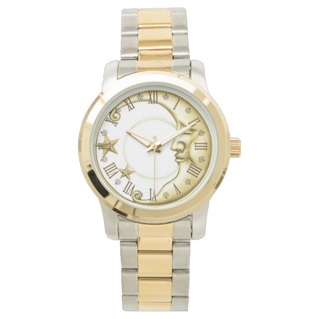 Montre Lune 1 (devant)