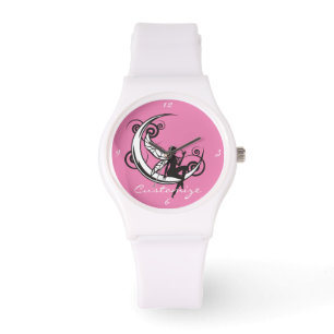 Montre Lune Fairy Sitting Thunder_Cove