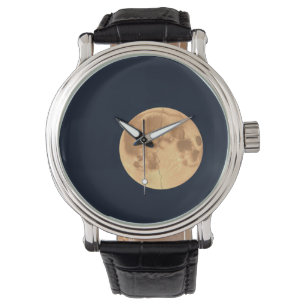 Montre Lune Fendue