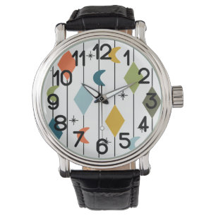 Montre Lunes de diamant