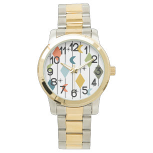 Montre Lunes de diamant