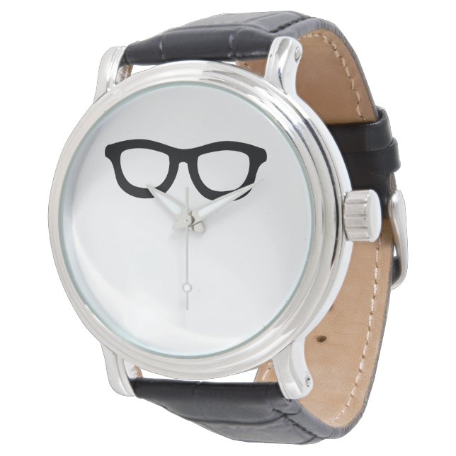 Montre Lunettes intelligentes (Incliné)