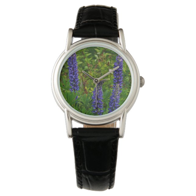 Montre Lupines (devant)