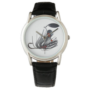 Montre Lure Teaser de Pêche,