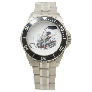 Montre Lure Teaser de Pêche,