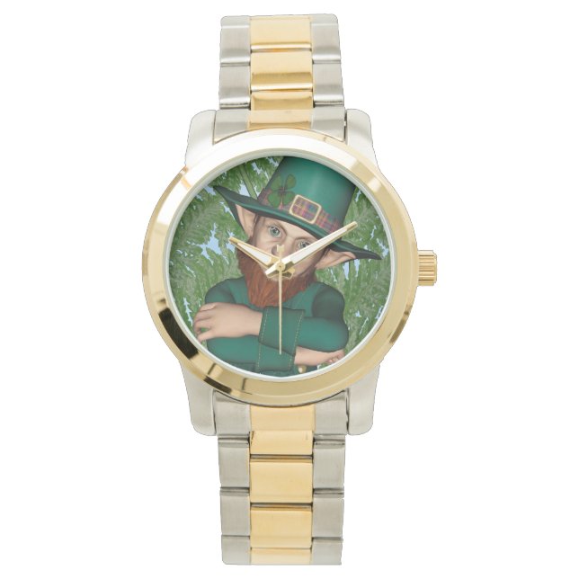 Montre Lutin (devant)